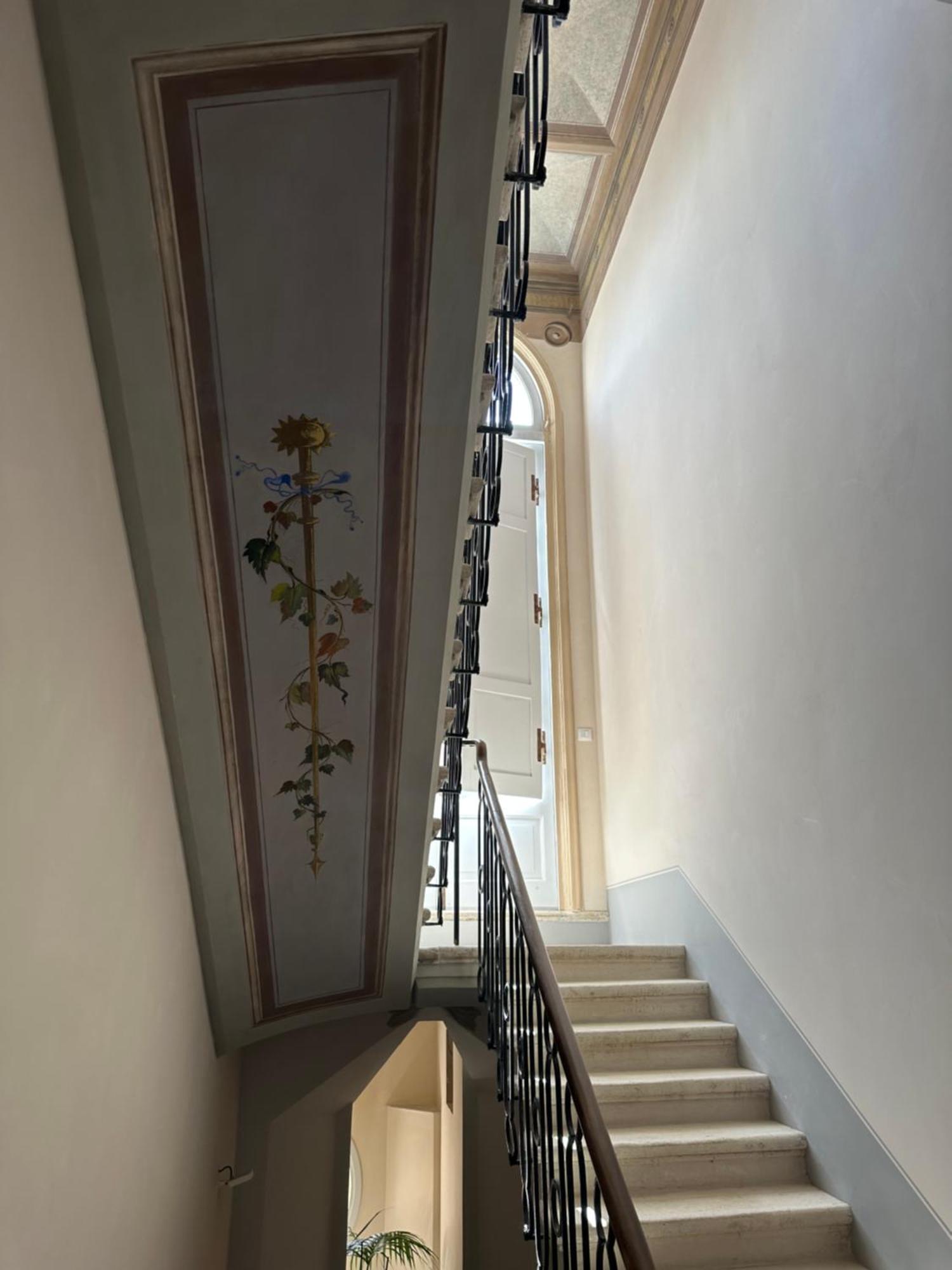 Casa Colonna - Suite Della Torre L'Aquila Ngoại thất bức ảnh